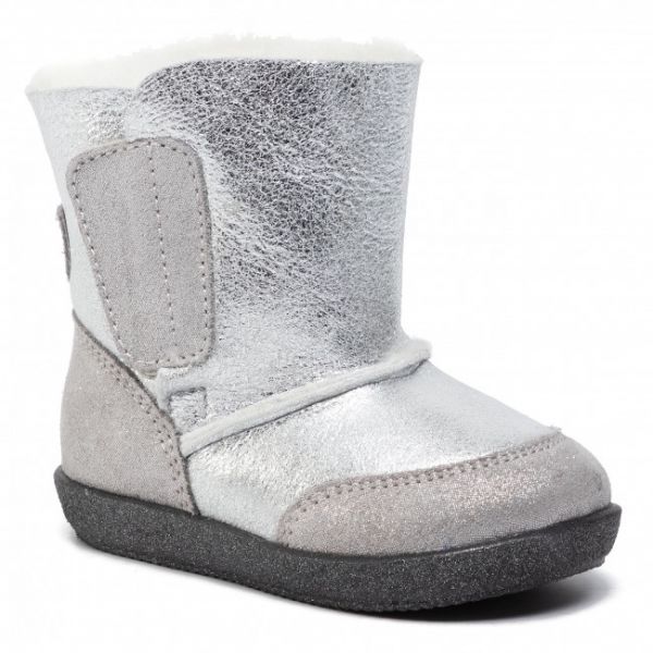 Stivali Falcotto - 0013001281.02.0Q04 M Argento Stivali Falcotto - 0013001281.02.0Q04 M Argento