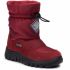 Stivali da neve NATURINO - Varna 0013001268.01.0H04 M Granata