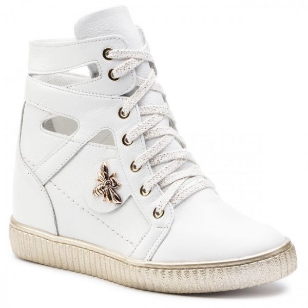 Sneakers R.POLAŃSKI - 0854/M Biały Lico Sneakers R.POLAŃSKI - 0854/M Biały Lico