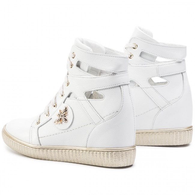 Sneakers R.POLAŃSKI - 0854/M Biały Lico
