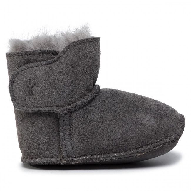 Scarpe EMU Australia - Baby Bootie B10310 Charcoal