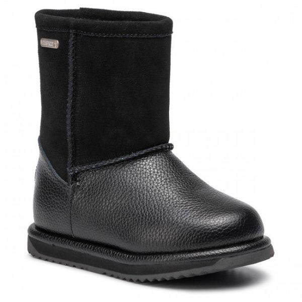Scarpe EMU Australia - Trigg K12169 Black Scarpe EMU Australia - Trigg K12169 Black