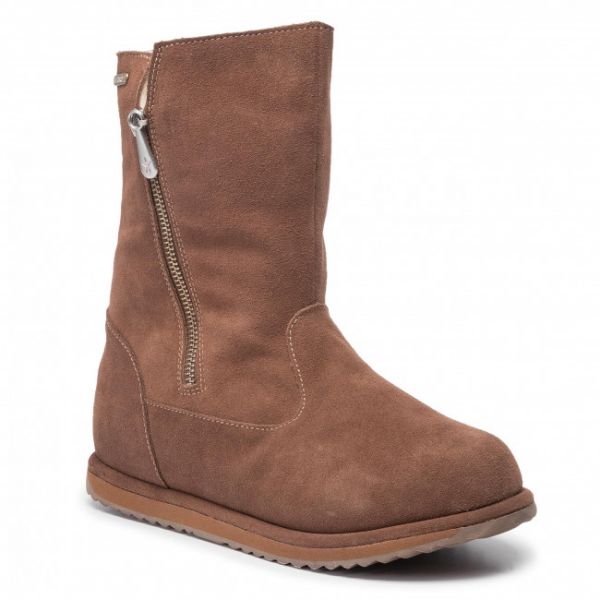 Scarpe EMU AUSTRALIA - Gravelly Teens T12175 Oak Scarpe EMU AUSTRALIA - Gravelly Teens T12175 Oak