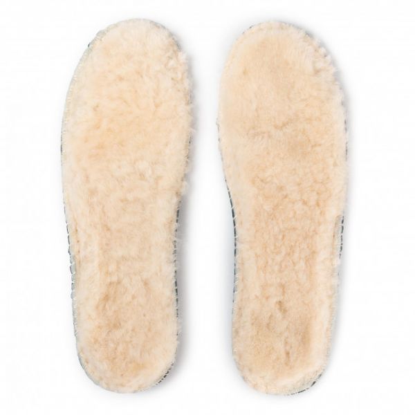 Solette autoriscaldanti EMU Australia - Sheepskin Insole Beige Solette autoriscaldanti EMU Australia - Sheepskin Insole Beige