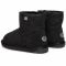 Scarpe EMU AUSTRALIA - Platinum Stinger Slim Mini WP20003 Black