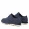 Scarpe basse Timberland - Tidelands Oxford TB0A249Q0191 Dark Blue Nubuck