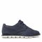 Scarpe basse Timberland - Tidelands Oxford TB0A249Q0191 Dark Blue Nubuck