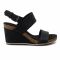 Sandali TIMBERLAND - Capri Sunset Wedge TB0A1MSY0151 Black