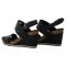 Sandali TIMBERLAND - Capri Sunset Wedge TB0A1MSY0151 Black