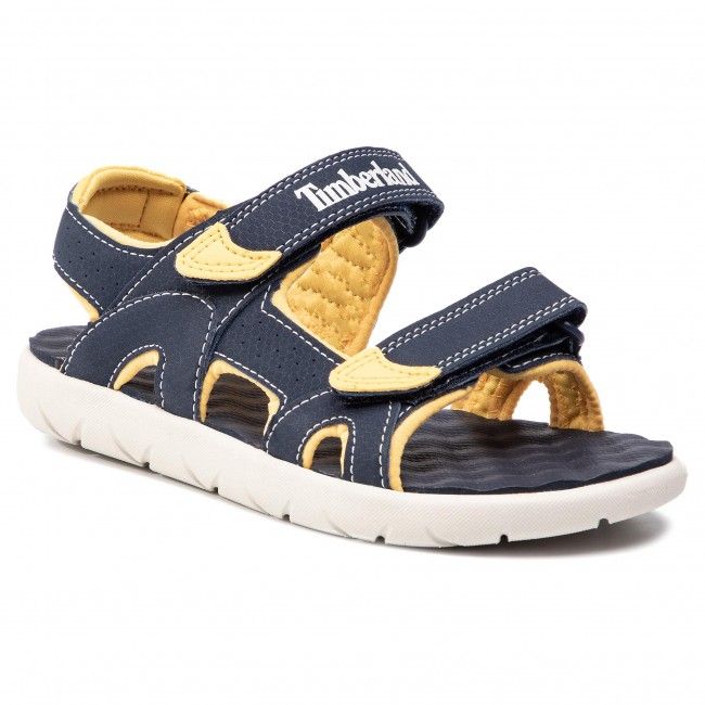 Sandali Timberland - Perkins Row 2-Strap TB0A1QXN0191 Navy