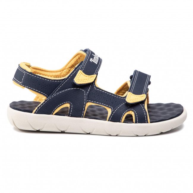 Sandali Timberland - Perkins Row 2-Strap TB0A1QXN0191 Navy