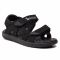 Sandali Timberland - Perkins Row 2-Strap TB0A1QXQ0011 Blackout