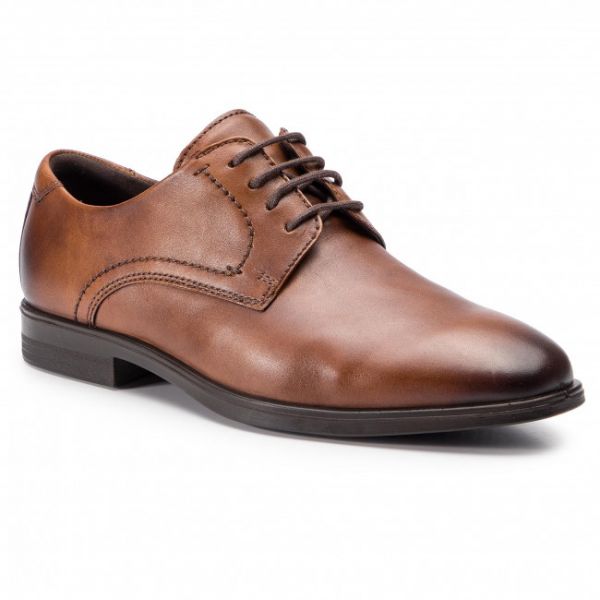 Scarpe basse ECCO - Melbourne 62163401112 Amber Scarpe basse ECCO - Melbourne 62163401112 Amber