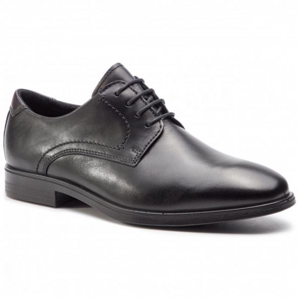 Scarpe basse ECCO - Melbourne 62163450839 Black/Magnet Scarpe basse ECCO - Melbourne 62163450839 Black/Magnet