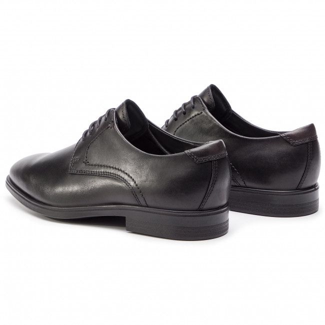 Scarpe basse ECCO - Melbourne 62163450839 Black/Magnet