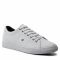 Sneakers Tommy Hilfiger - Essential Leather Sneaker FM0FM02157 White 100