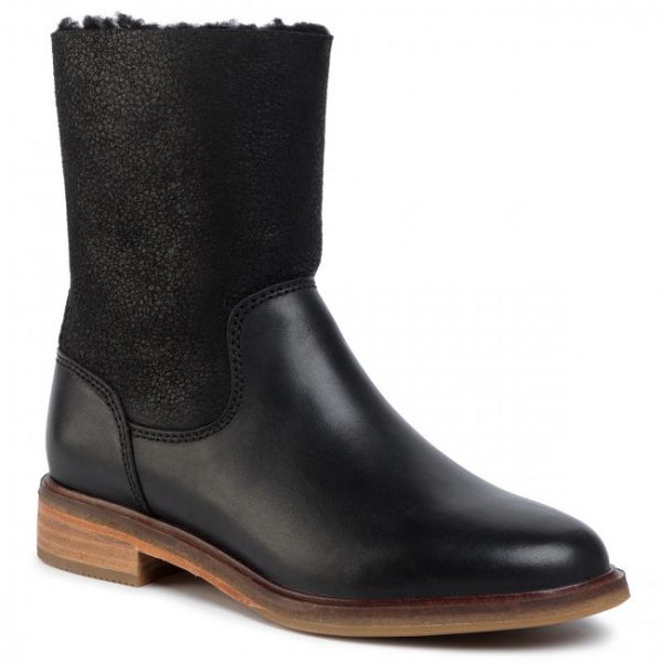 Tronchetti CLARKS - ClarkdaleAxHot 261465224 Black Combi