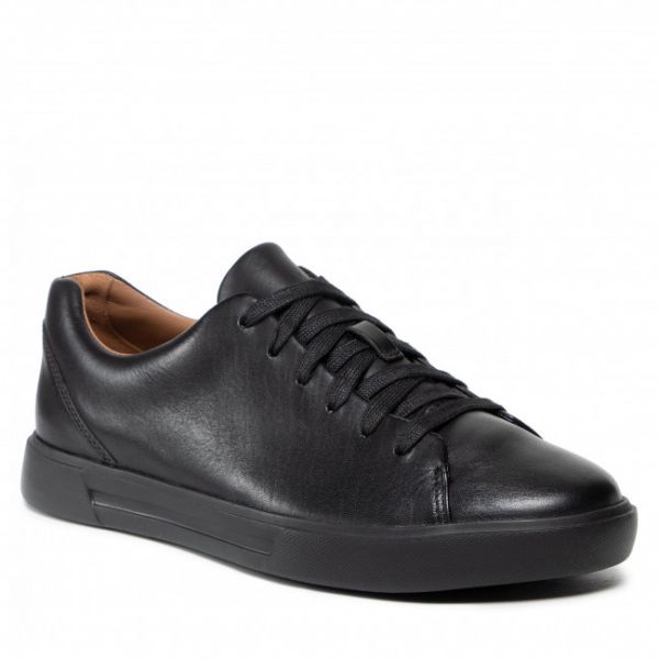 Sneakers Clarks - Un Costa Lace 261449047 Black