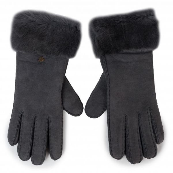 Guanti da donna EMU Australia - Apollo Bay Gloves Dark Grey Guanti da donna EMU Australia - Apollo Bay Gloves Dark Grey