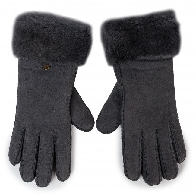 Guanti da donna EMU Australia - Apollo Bay Gloves Dark Grey