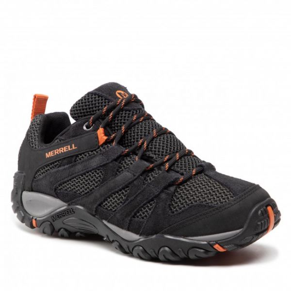 Scarpe da trekking Merrell - Alverstone J48527 Black