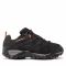 Scarpe da trekking Merrell - Alverstone J48527 Black