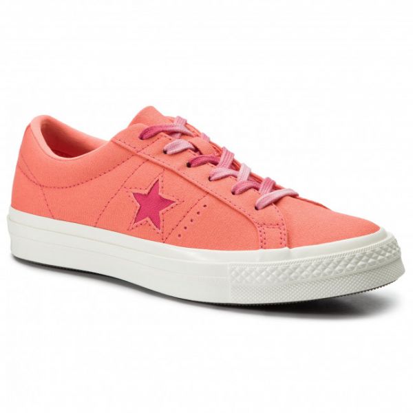Scarpe sportive CONVERSE - One Star Ox 564152C Turf Orange/Strawberry Jam Scarpe sportive CONVERSE - One Star Ox 564152C Turf Orange/Strawberry Jam
