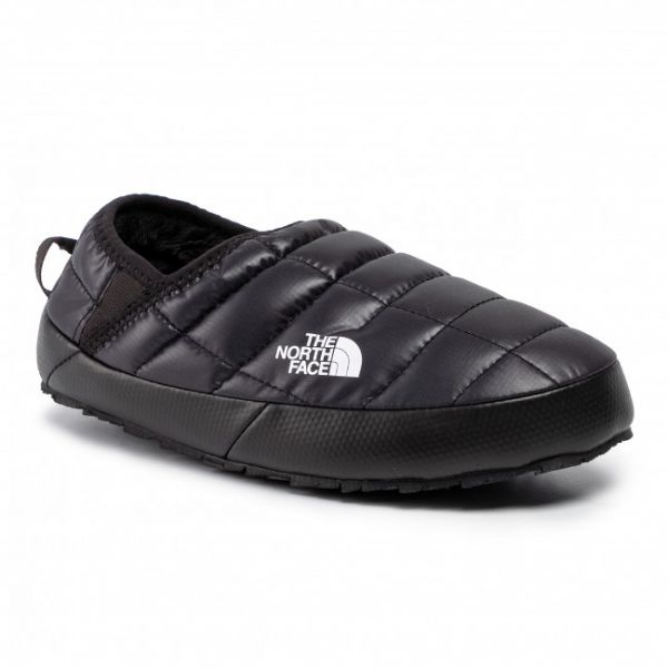 Pantofole THE NORTH FACE - Thermoball Traction Mule V T93V1HKX7 Tnf Black/Tnf Black