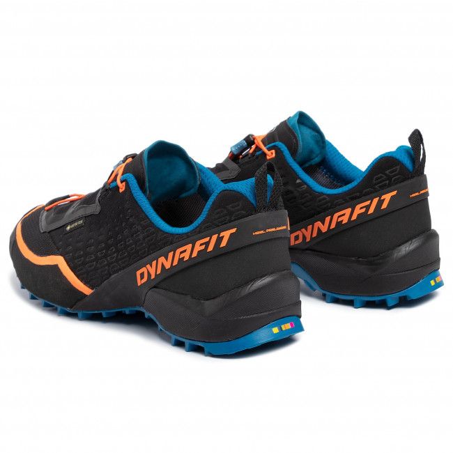 Scarpe Dynafit - Speed Mtn Gtx GORE-TEX 64036 Black/Mykonos Blue 0987