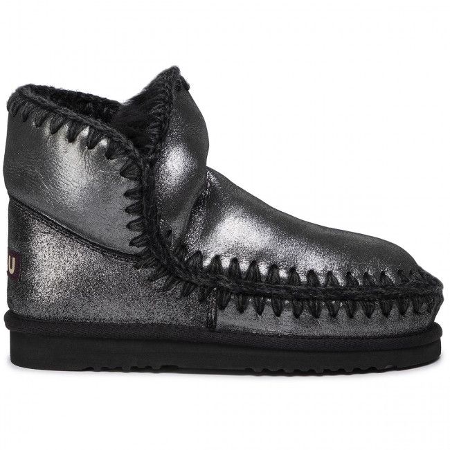 Scarpe MOU - Eskimo 18 Microglitter Black