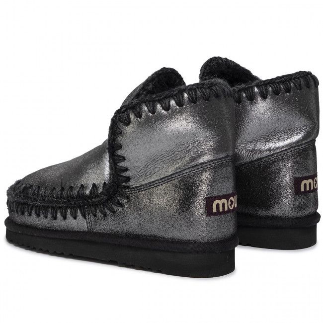 Scarpe MOU - Eskimo 18 Microglitter Black