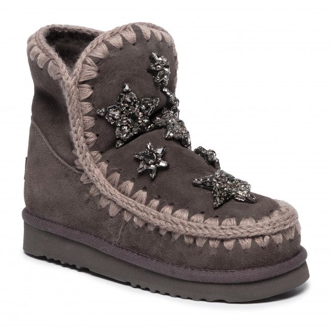 Scarpe MOU - Eskimo 18 Crystal Stars Charcoal