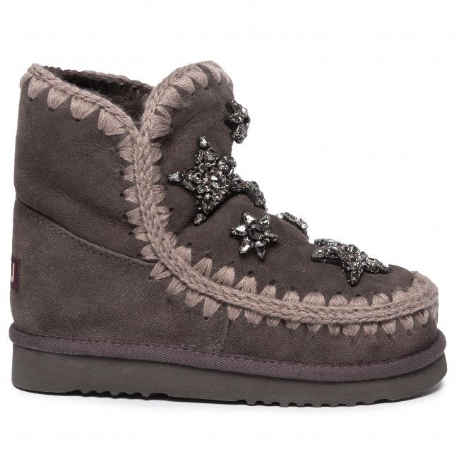 Scarpe MOU - Eskimo 18 Crystal Stars Charcoal