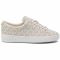 Sneakers MICHAEL MICHAEL KORS - Keaton Lace Up 43R5KTFP1B Vanilla