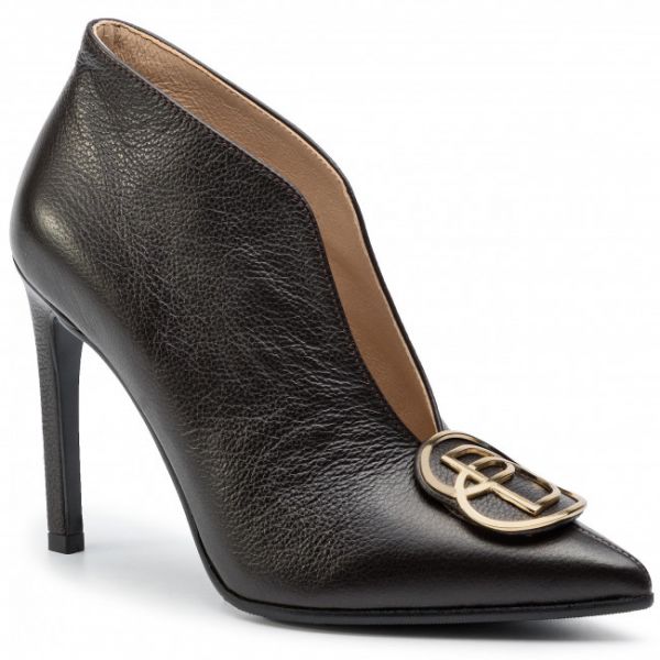 Scarpe stiletto BALDOWSKI - D02730-1451-005 Groszek Brąz