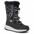 Stivali da neve KangaRoos - K-Glaze Rtx 18405 000 5002 Jet Black/Silver