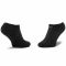 Set di 3 paia di calzini corti unisex Nike - SX7673 010 Nero