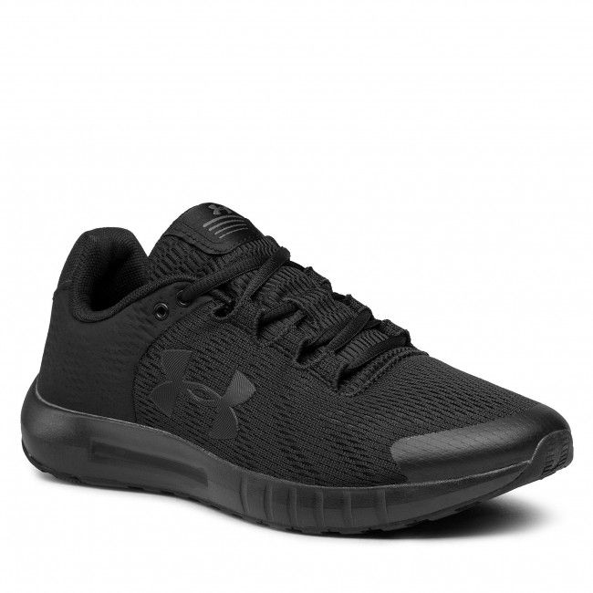 Scarpe Under Armour - Ua Micro G Pursuit Bp 3021953-002 Blk