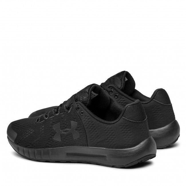 Scarpe Under Armour - Ua Micro G Pursuit Bp 3021953-002 Blk