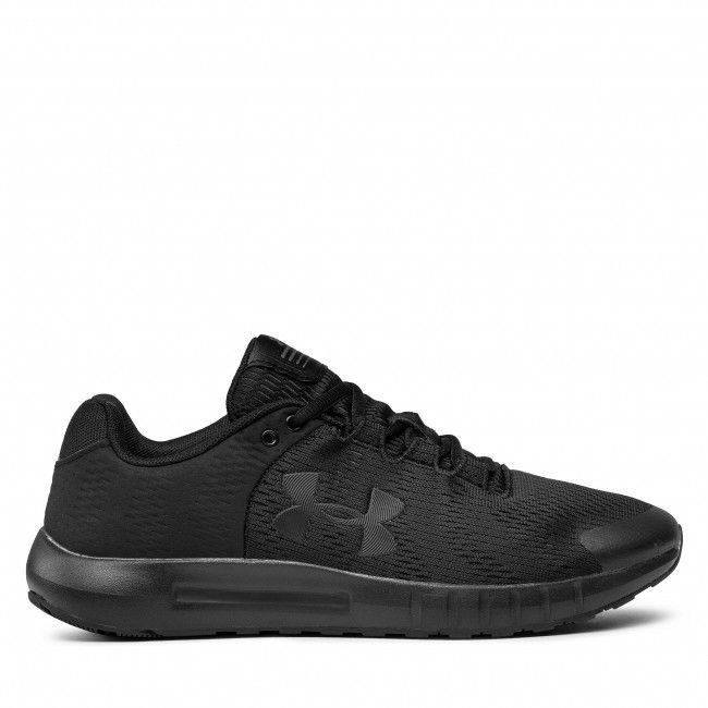 Scarpe Under Armour - Ua Micro G Pursuit Bp 3021953-002 Blk