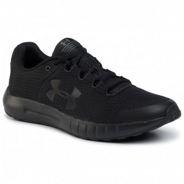 Scarpe Under Armour - Ua W Micro G Pursuit Bp 3021969-001 Blk