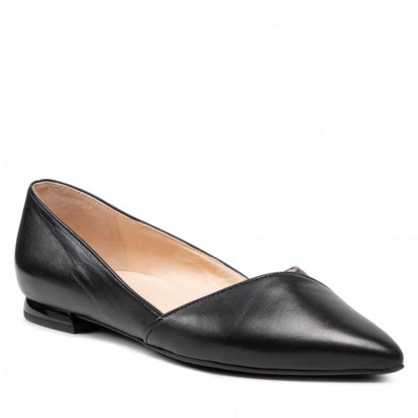 Ballerine HÖGL - 0-120010 Black 0100 Ballerine HÖGL - 0-120010 Black 0100