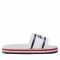 Ciabatte FILA - Morro Bay Zeppa Wmn 1010639.02P White/Stripe