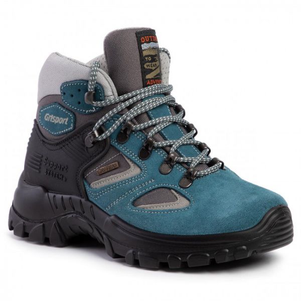 Scarpe da trekking Grisport - 13320SCA8G Octane Scamosciato