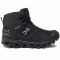 Scarpe da trekking On - Cloudrock Waterproof 99851 All Black 23