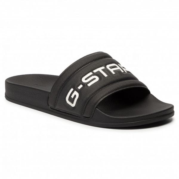 Ciabatte G-STAR RAW - Cart Slide III D13909-3593-A112 Black/Black Ciabatte G-STAR RAW - Cart Slide III D13909-3593-A112 Black/Black