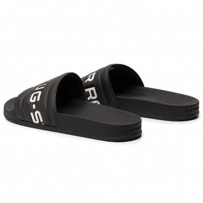 Ciabatte G-STAR RAW - Cart Slide III D13909-3593-A112 Black/Black