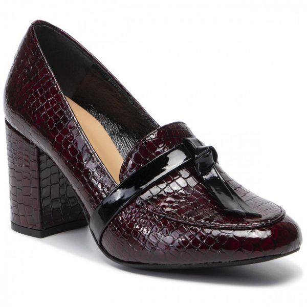 Scarpe basse Maccioni - 945.275411.8545 Bordeaux Scarpe basse Maccioni - 945.275411.8545 Bordeaux