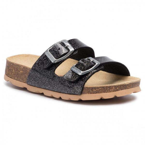 Ciabatte Superfit - 8-00111-01 M Schwarz Kombi Ciabatte Superfit - 8-00111-01 M Schwarz Kombi