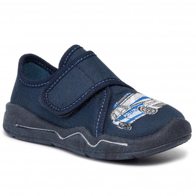 Pantofole SUPERFIT - 8-00298-80 M Blau